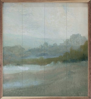 Azure Valley II By Carol Robinson